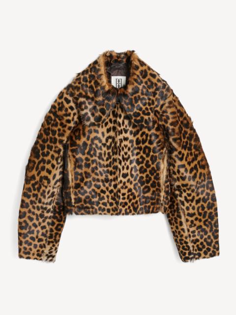 BY MALENE BIRGER Rowani lamb leather jacket