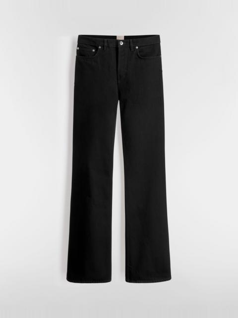 Dior Bootcut Jeans