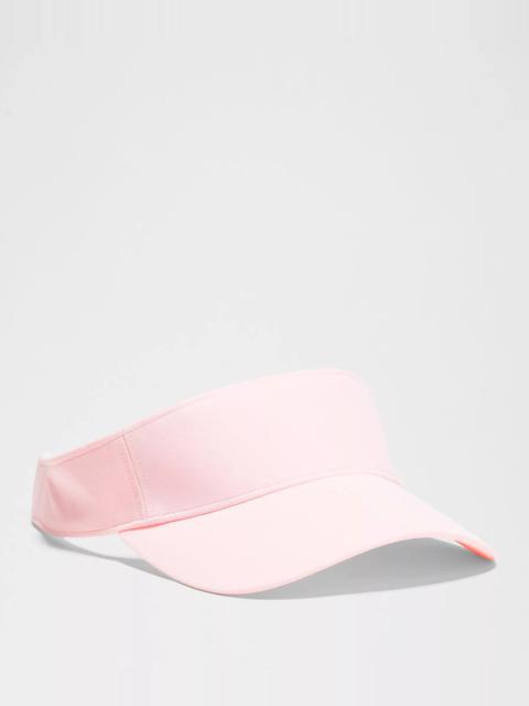 lululemon Removable Sweatband All-Sport Visor
