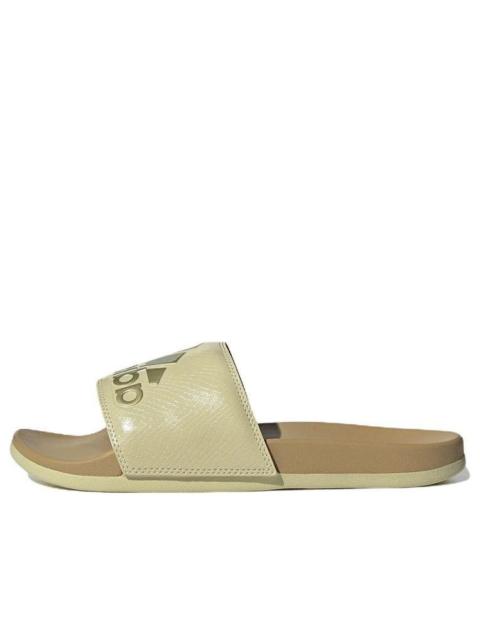adidas (WMNS) adidas Adilette Comfort Slide 'Sandy Beige' GZ5898