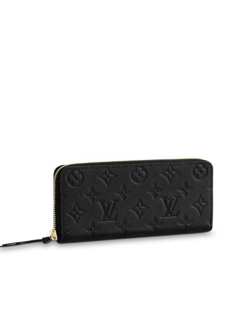 Louis Vuitton Clémence Wallet