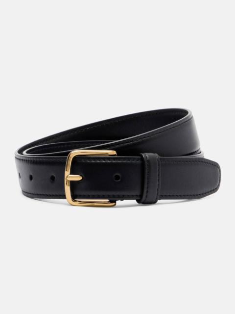The Row Freya leather belt | REVERSIBLE