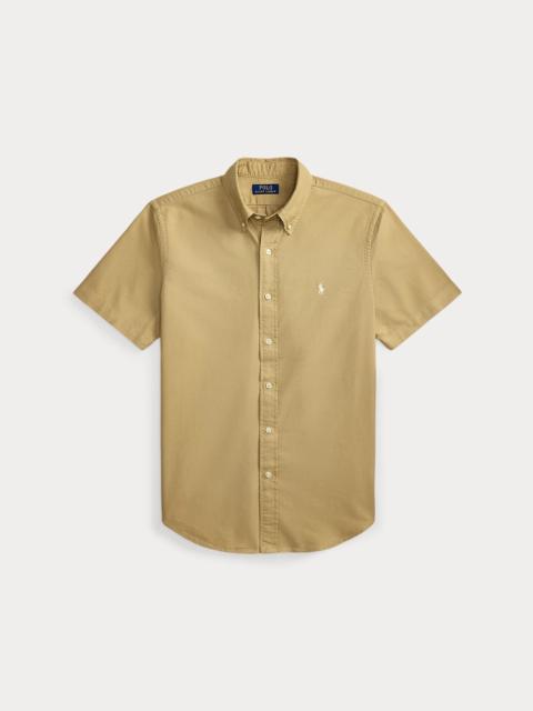 Polo Ralph Lauren Classic Fit Garment-Dyed Oxford Shirt