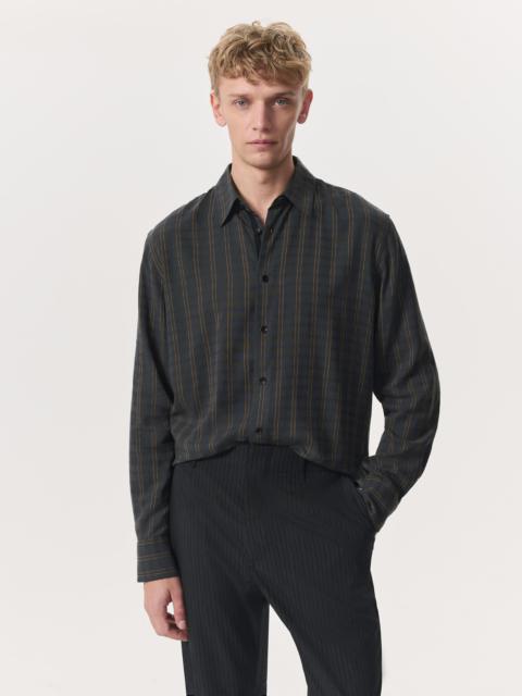 rag & bone Dalton Dobby Plaid Shirt