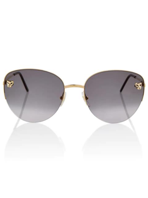 Cartier Metal sunglasses