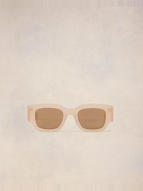 AMI Paris CLASSICAL AMI DE COEUR SUNGLASSES