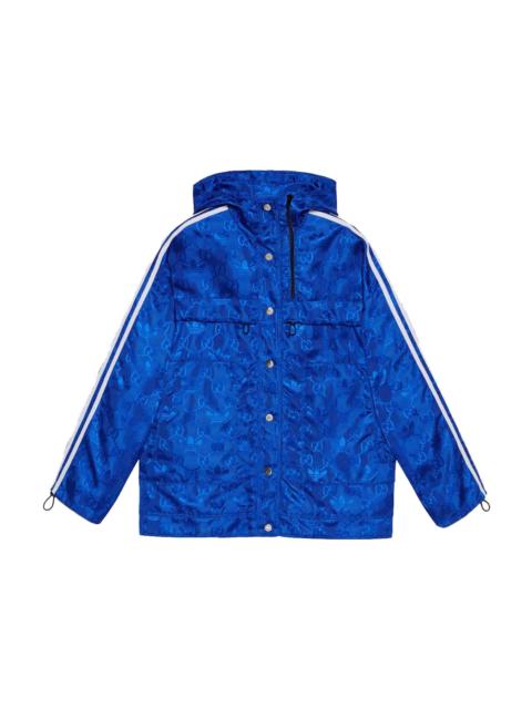 GUCCI adidas x Gucci bomber jacket