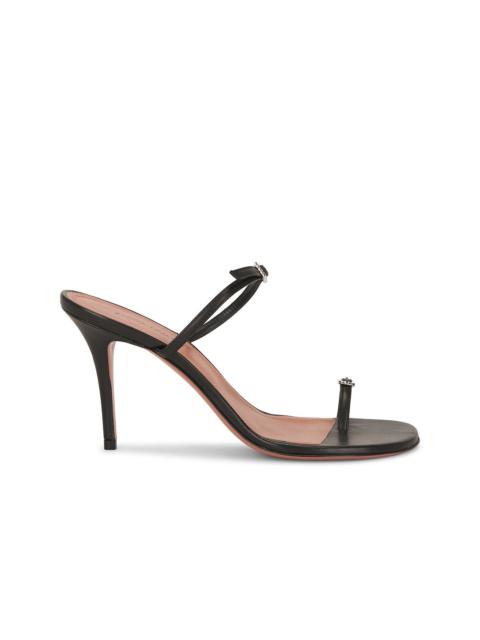 Amina Muaddi Adut 90 Thong Sandal