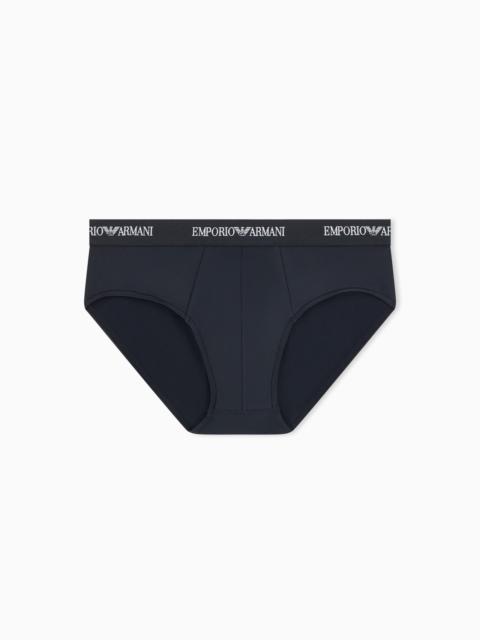 EMPORIO ARMANI BRIEF ESSENTIAL MICROFIBER JERSEY WITH REGULAR FIT