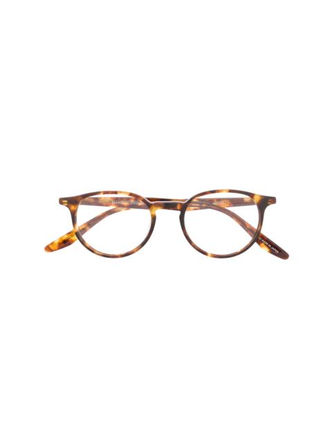 BARTON PERREIRA Norton round-frame glasses