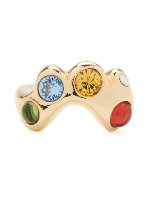 Collina Strada GOLD MULTI ESME RING