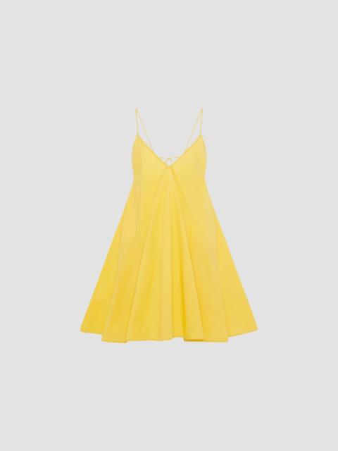 Another Tomorrow Women's Flare Sun Dress - Sun
