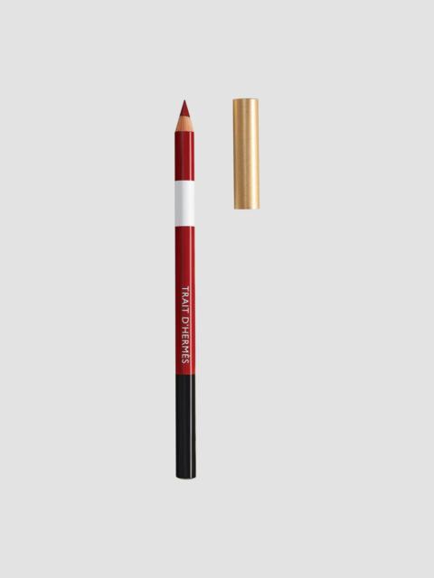 Hermès Women's Trait d'Hermès Lip Color Pencil - 79 Rouge Erable