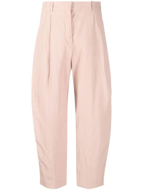 Stella McCartney cropped tailored trousers