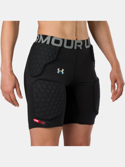 Under Armour Women's UA Gameday Armour 7-Pad Top
