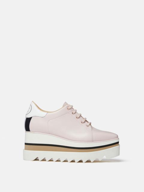 Stella McCartney Sneak-Elyse Platform Shoes