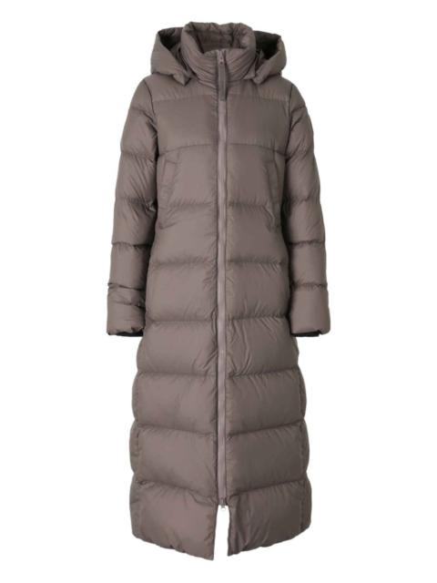 Canada Goose Mystique puffer coat