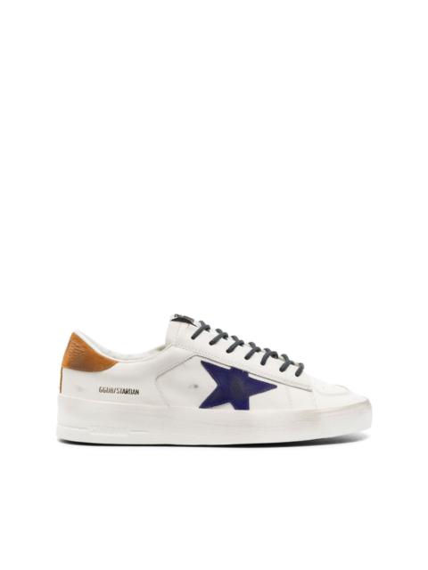 Stardan leather sneakers