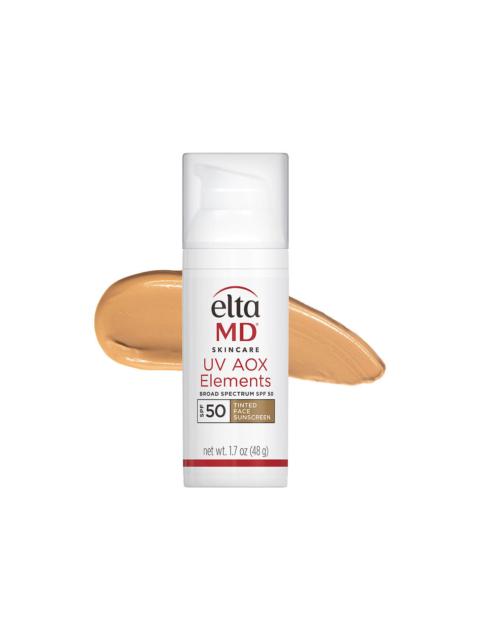 EltaMD UV AOX Elements Broad Spectrum SPF 50