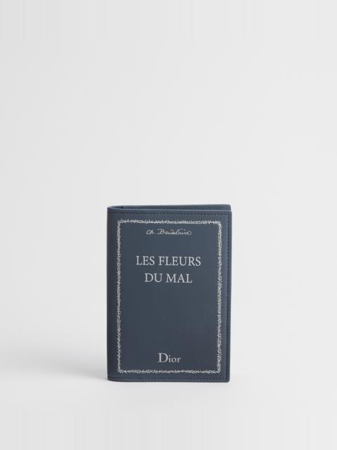 Dior Passport Cover