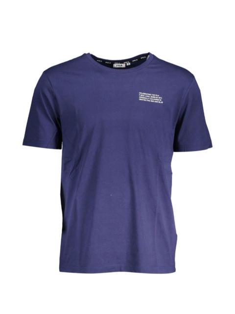 FILA F-Box logo-print T-shirt