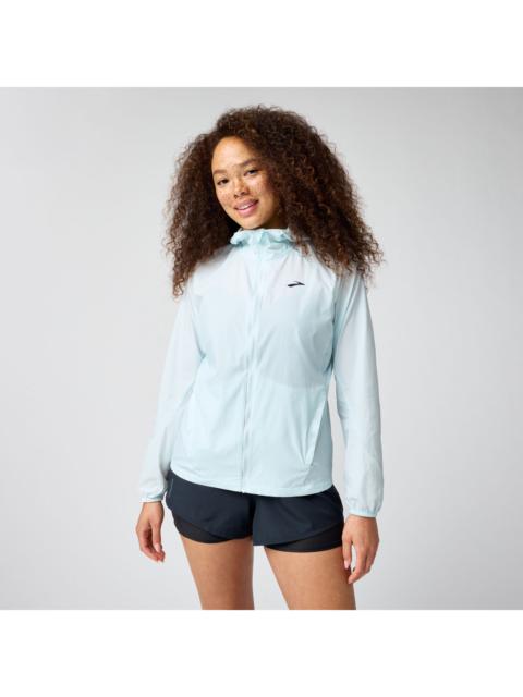 BROOKS Canopy Packable Jacket