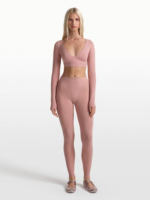 Nike NikeSKIMS Weightless Layers Women's High-Waisted V-Panel Leggings