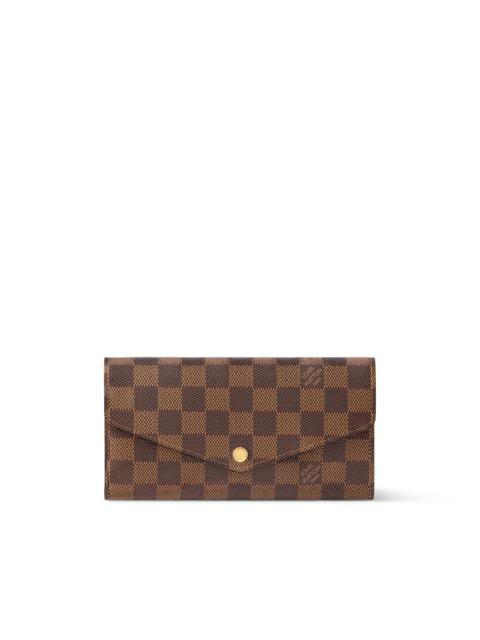 Louis Vuitton Sarah Wallet