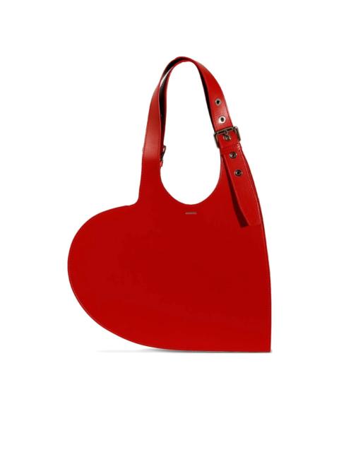 COPERNI mini Heart tote bag