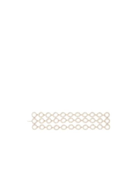 Isabel Marant crystal-embellished bracelet