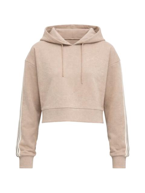 GUESS USA cropped hoodie