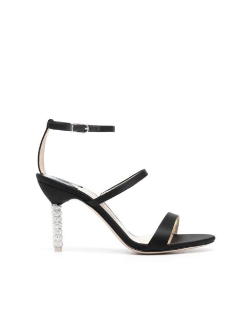 Rosalind 100mm sandals