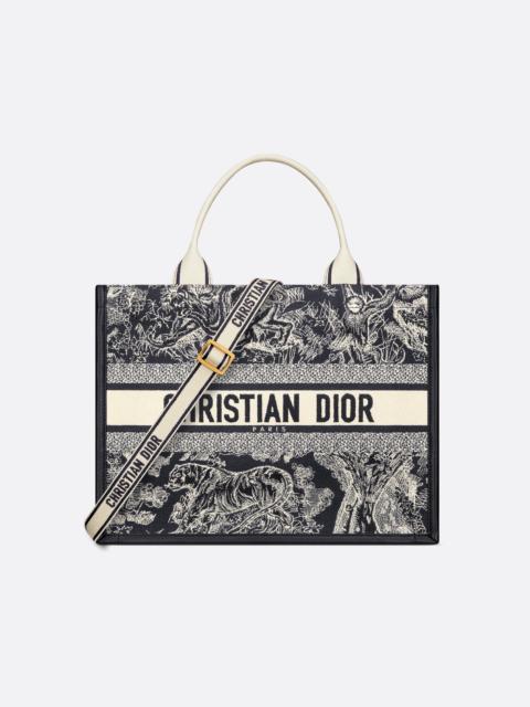 Dior Medium Dior Book Tote
