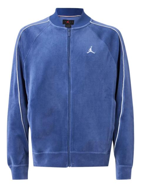 Jordan Brooklyn zip-up track jacket