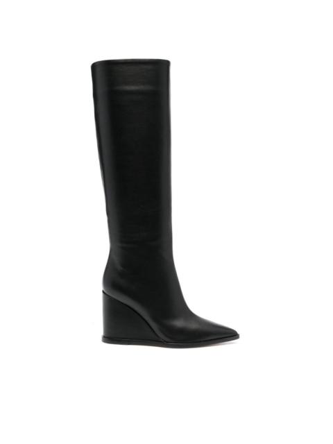 Gianvito Rossi Hamnes 90mm boots