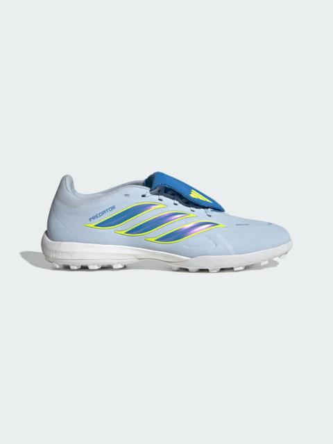adidas PREDATOR LEAGUE Fold-Over Tongue Turf Soccer Cleats