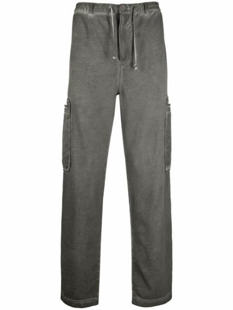 Helmut Lang cargo track pants