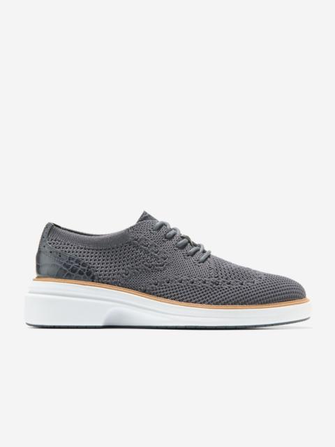 COLE HAAN Women's ØriginalGrand CitySpectre Stitchlite™ Oxfords