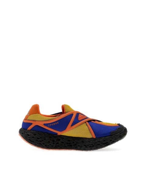 adidas Zponge Flux cross-detail sneakers