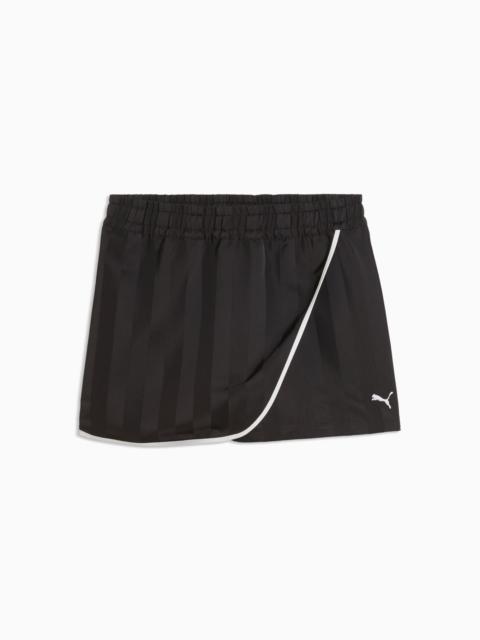 PUMA FUTURE.PUMA.ARCHIVE Women's Skort