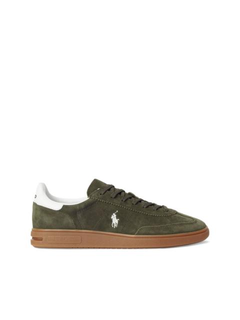 Polo Ralph Lauren Bedford suede sneakers