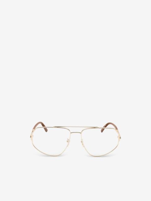 MCM pilot-frame glasses