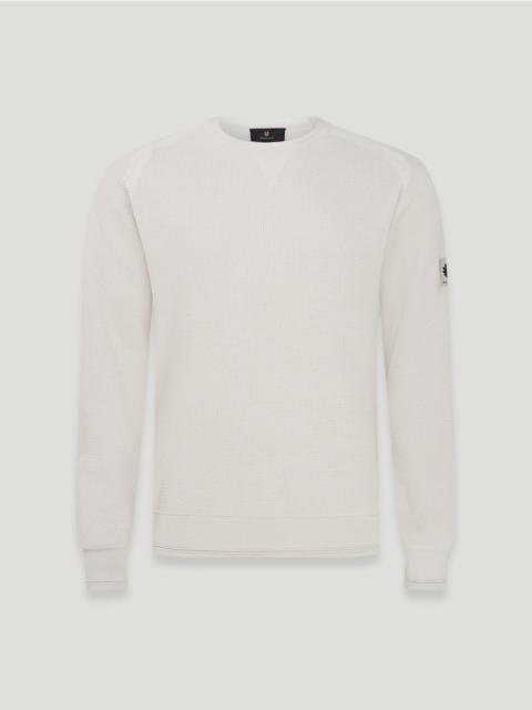 Belstaff GUIDE CREWNECK JUMPER