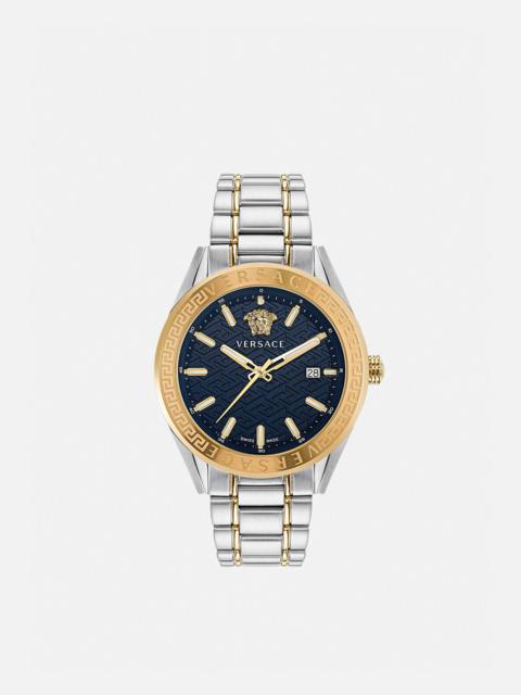 VERSACE V-Code Watch