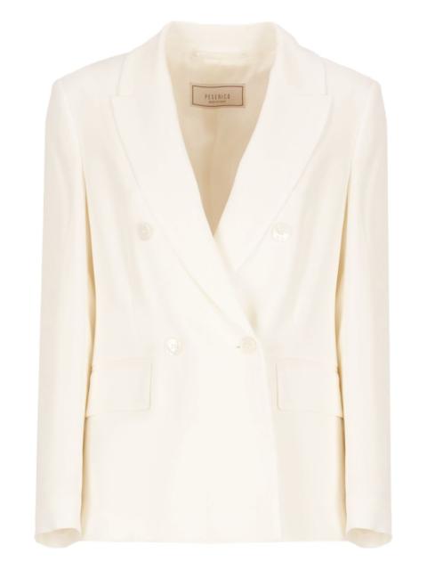 PESERICO double-breasted blazer