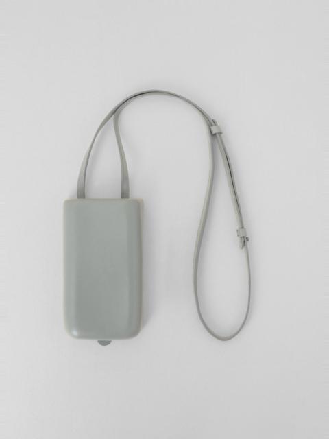 Lemaire MOLDED PHONE HOLDER
VEGETABLE-TANNED LEATHER