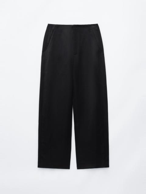 & Other Stories Relaxed Barrel Trousers