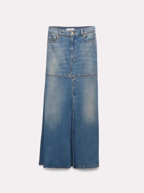 DOROTHEE SCHUMACHER DENIM LOVE skirt