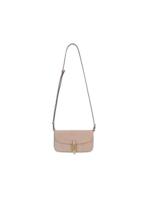 PINKO medium Saddle Flat shoulder bag