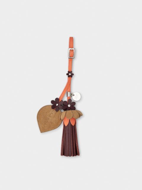 Roger Vivier Bag Charm in leather